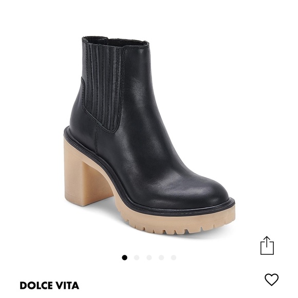Dolce Vita Caster H20 Bootie - Picture 2 of 4
